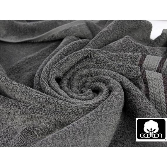 COTTON CRAFT Ultraweiche Handtücher – 6 Stück 100 % Baumwolle Gesichtshandtücher – saugfähig, schnell trocknend, für den Alltag, Luxushotel, Badezimmer, Küche, Spa, Fitnessstudio, Dusche, Pool