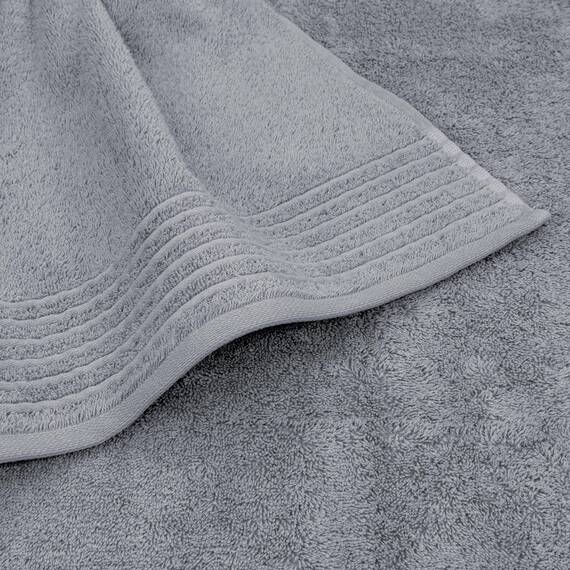 Möve Handtuchset New Classic 4-TLG Handtücher - 2X 50x100cm + 2X 67x140cm, 100% Baumwolle, Stone