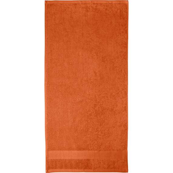 REDBEST Handtuch Chicago Terra Größe 50x80 cm - saugstark, strapazierfähig, ideal für Reisen, Sport (weitere Farben)