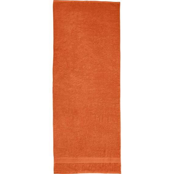 REDBEST Liegetuch Chicago Terra Größe 80x200 cm - saugstark, strapazierfähig, ideal für Reisen, Sport (weitere Farben)