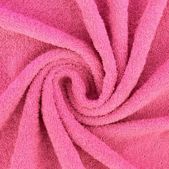 Casa Copenhagen He & She 6-teiliges Handtuchset, Staubblau - Rosa 550 g/m²2 Badetücher, 2 Handtücher, 2 Waschlappen, Entworfen in Dänemark Aus ägyptischer Baumwolle für Bad, Küche & Dusche