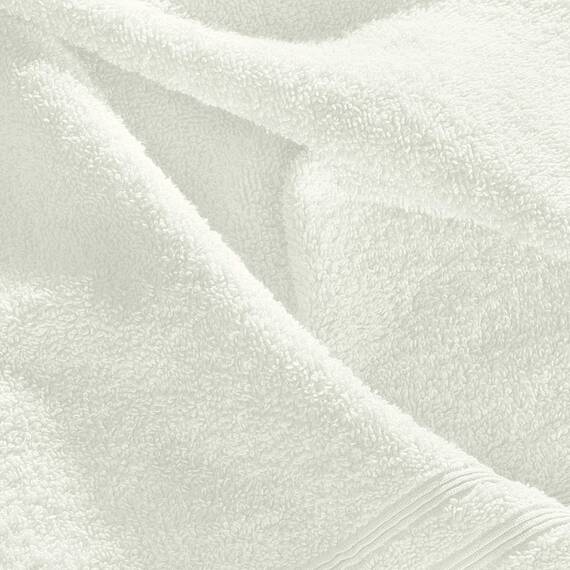 Erwin Müller Seiftuch Heidelberg 2er- Pack 100% Baumwolle Creme Größe 30x30 cm - leichte Qualität, saugstark, schnelltrocknend, kompakt - ideal für Sport, Strand, Reisen (weitere Farben)