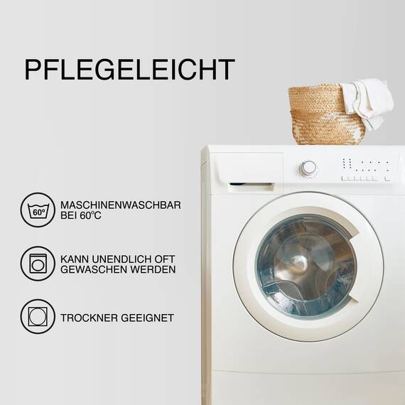 Müskaan Premium Handtuchset 6-TLG – 4 Handtücher & 2 Duschtücher aus 100% Baumwolle – Weich & saugfähig Frottee mit Aufhänger – Royalblau