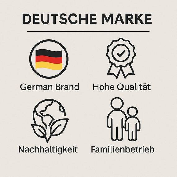 Betz 10-TLG. Handtuch-Set Premium 100% Baumwolle 2 Duschtücher 4 Handtücher 2 Gästetücher 2 Waschhandschuhe Farbe Altrosa & Schwarz