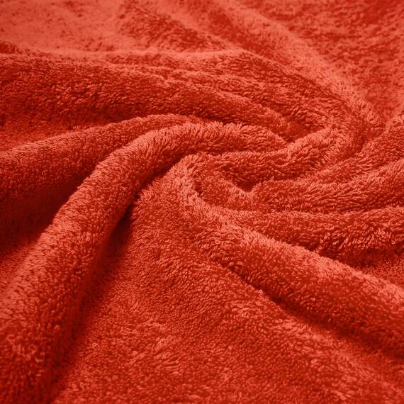 TRAMAS+ 4er-Set Premium Handtücher 700 g, 100% Baumwolle, 2 Handtücher 50x100 cm und 2 Badetücher 70x140 cm, extra weich, schnelltrocknend und sehr saugfähig - Fliesen
