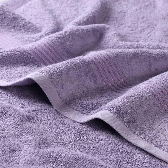 Superior NS Towel Parent Handtuch-Set, Baumwolle, violett, 3PC