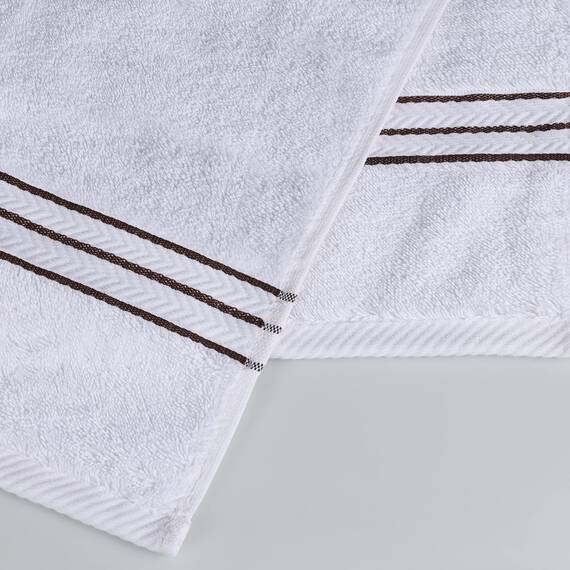 SUPERIOR Türkisches Baumwoll-Badetuch, ultraplüschig, 4 Stück, Handtücher für Dusche, Badezimmer, Heimbedarf, Spa, Gäste/Hauptbad, Airbnb, Wohnung, Erwachsene und Kinder, weich, schnell trocknend,