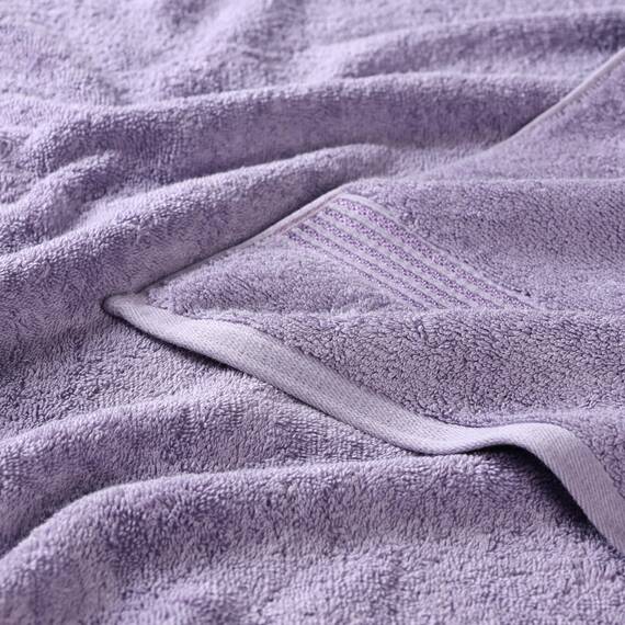 Superior NS Towel Parent Handtuch-Set, Baumwolle, violett, 3PC