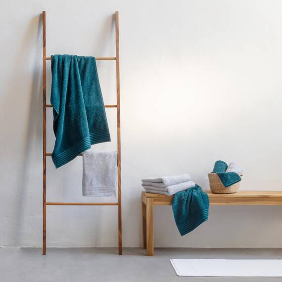 Möve Handtuchset New Classic 4-TLG Handtücher - 2X 50x100cm + 2X 67x140cm, 100% Baumwolle, Ruby