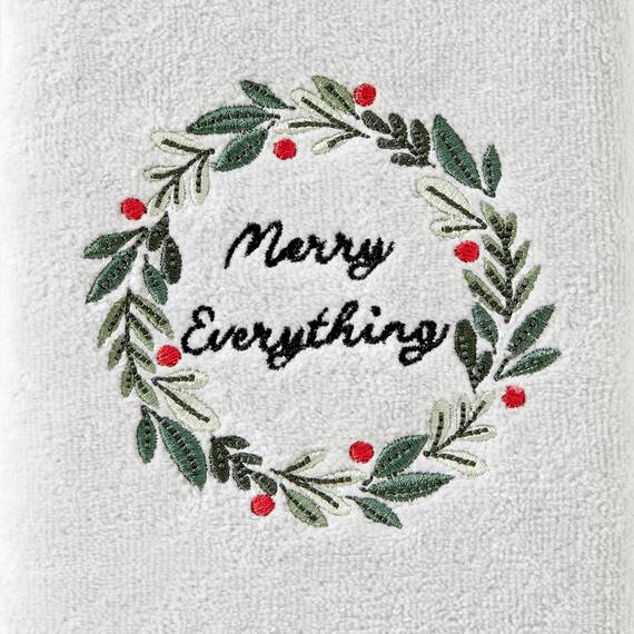 SKL Home Merry Everything Handtuch, 2er-Pack