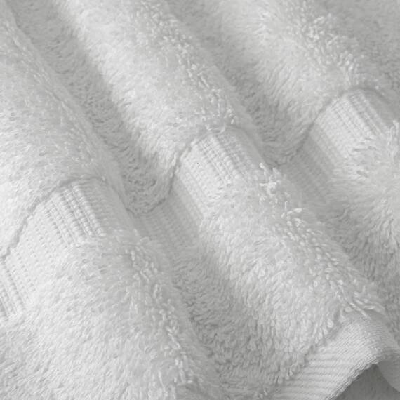 Chakir Turkish Linens Luxuriöses 6-teiliges Handtuch-Set aus türkischer Baumwolle in Spa- und Hotelqualität (2 x Badetücher, 2 x Handtücher, 2 x Waschlappen)