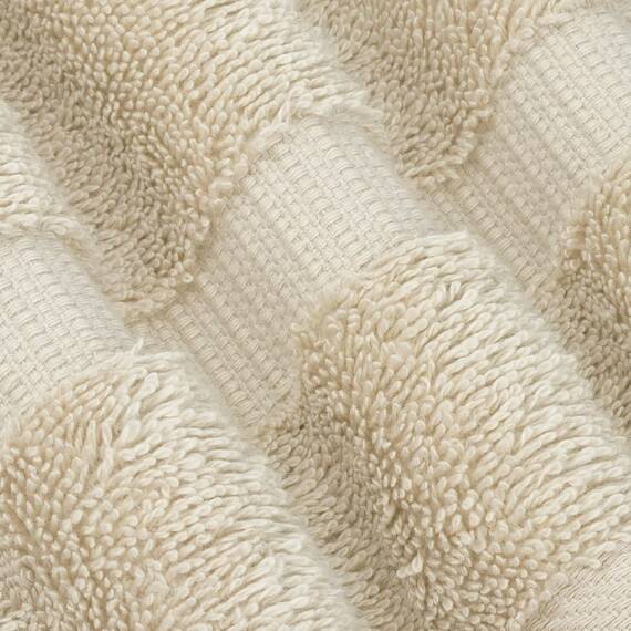 Chakir Turkish Linens Hochwertige türkische Handtücher für das Badezimmer, 100 % Baumwolle, 76,2 x 152,4 cm, 4 Stück, Beige