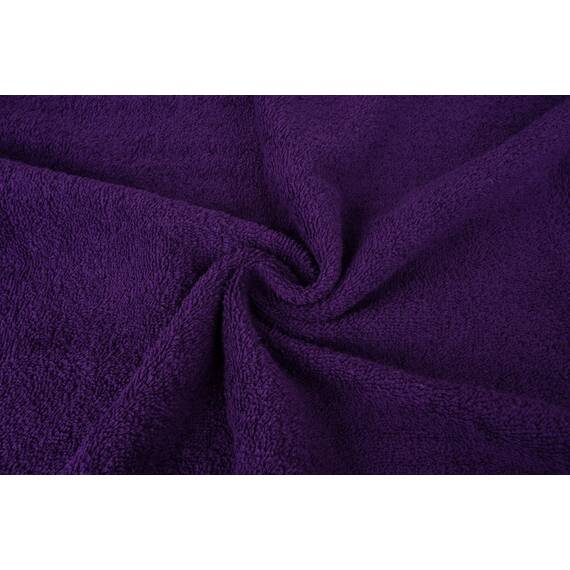 Casa Copenhagen He & She 2-teiliges XL-Designer Badetuch-Set aus 100% ägyptischer Baumwolle Violett–Indigo–Blaugrün, 90x180 cm Badetücher für das Badezimmer (perfekte Geschenkset für Damen & Herren)