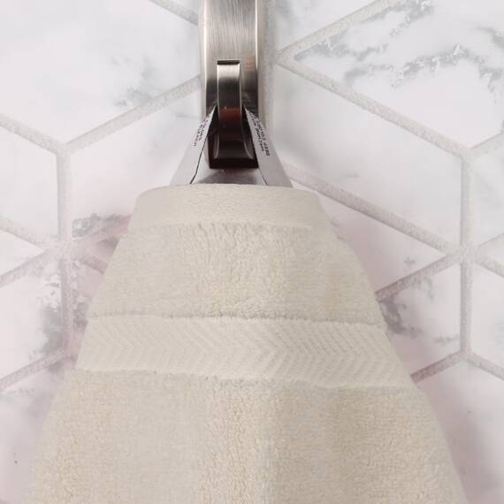 Superior Gesichtshandtuch/Waschlappen-Set aus Baumwolle, kleine Gesichtstücher, Spa, Hotel, Gäste, Zuhause, Badezimmer, Basics, Plüsch, weich, saugfähig, luxuriös, schnell trocknend, Zero Twist