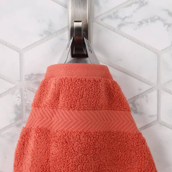 Superior Zero Twist Handtuch-Set, Baumwolle, 12-teilig, Sortiert, enthält 4 Badetücher, 4 Handtücher, 4 Waschlappen/Gesichtstücher, schnell trocknend, für Zuhause, Dusche, Spa, luxuriöse, weiche,