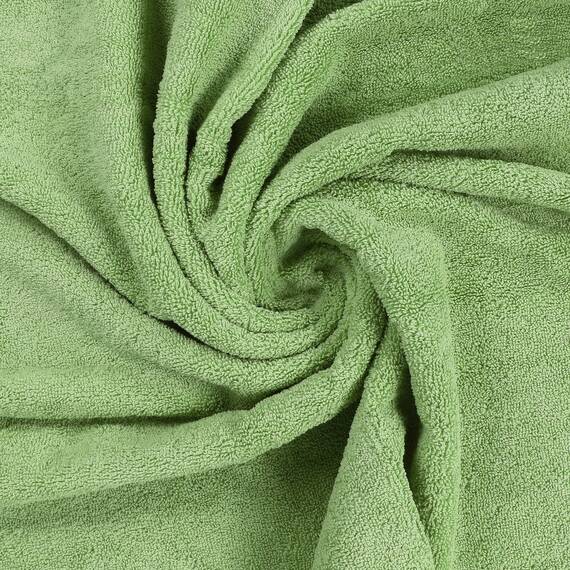 Utopia Towels 8-teiliges Handtuch-Set, Salbeigrün, 2 Badetücher, 2 Handtücher und 4 Waschlappen, 100% Baumwolle