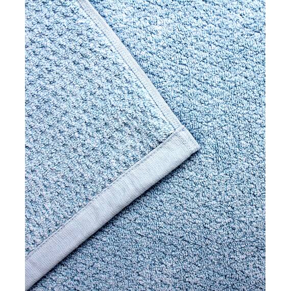 Everplush Hand Towel Set, 4 Pieces, Aquamarine, 4 Piece