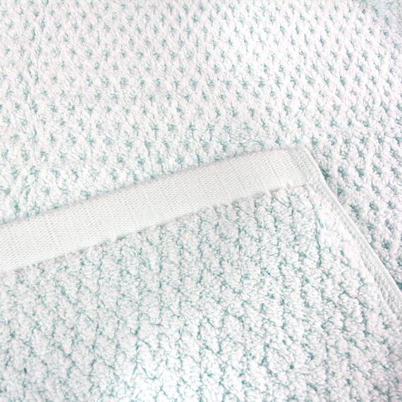 Everplush Set, 4 x Handtücher (40,6 x 76,2 cm), Spearmint, 4 Stück