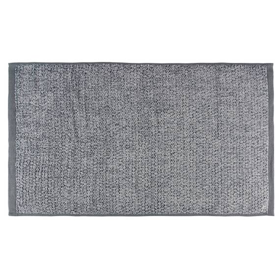 Everplush Diamond Jacquard Handtuchset, Mikrofaser, Dusk, 4 x Hand Towels (16 x 30 in), 4