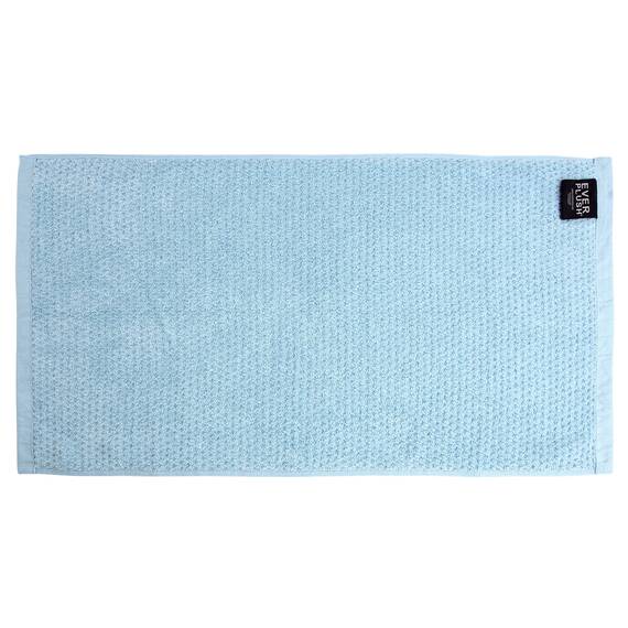 Everplush Hand Towel Set, 4 Pieces, Aquamarine, 4 Piece