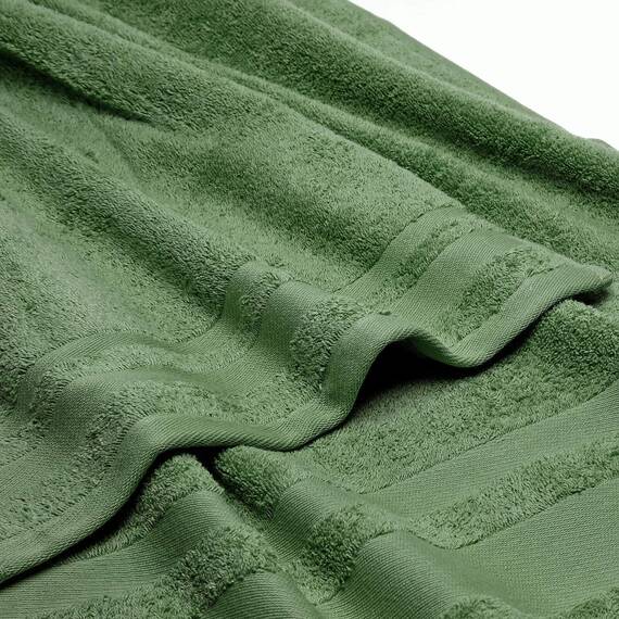 Caleffi Badetuch 100x150 cm weiches und saugfähiges - Handtuch aus 100 Prozent Baumwolle 450 g/m² ideal für Bad Sauna Strand und Fitnessstudio - Handtücher - Saunahandtuch - Saunatuch