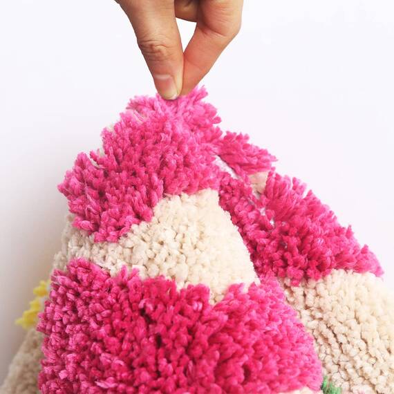 Zeeinx Get Naked Badematte, niedlicher Badezimmerteppich, rutschfeste Mikrofaser, lustige Badezimmer-Dekoration, maschinenwaschbar, Badematte für Badewanne und Dusche, 45,7 x 119,4 cm