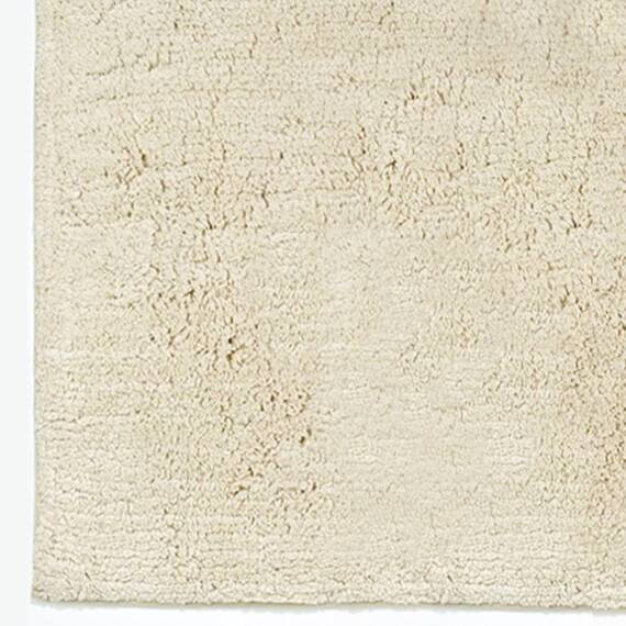Avanti Linens - Badematte, weicher und saugfähiger Baumwollteppich, von der Natur inspirierte Badezimmer-Dekoration, vergoldete Vogel-Kollektion, 61 x 152,4 cm