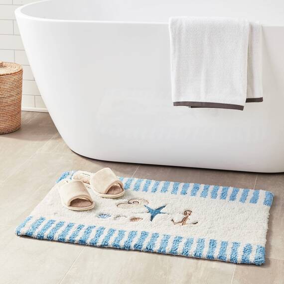 Avanti Linens Badezimmer Antigua-Kollektion, 50,8 x 76,2 cm, Mehrfarbig