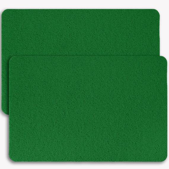 Hargiis Rutschfeste Badewannenmatte, 2 Stück, rutschfeste Duschmatte, schnell trocknende Badewannenmatten, Fußschrubber Matte, Anti-Rutsch-Matte für Badewanne, Boden, Badezimmer, Küche, Zuhause, Hotel