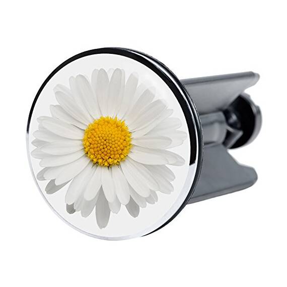 Sanilo Waschbeckenstöpsel Daisy, viele schöne Stöpsel für das Waschbecken zur Auswahl, hochwertige Qualität