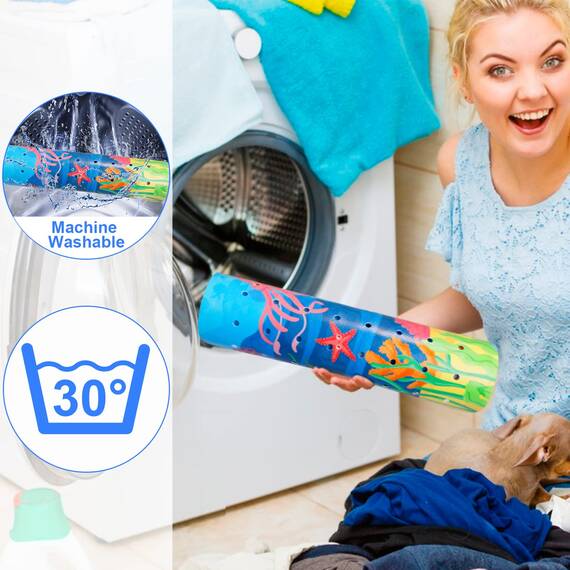 YOCOLE Badewannenmatte Kinder, 100x40cm Duschmatte Badematte Rutschfest, Antirutschmatte Badewanne Dusche Badewanneneinlage, BPA-frei PVC Bath Mat mit Saugnäpfen, Schimmelresistent & Maschinenwaschbar
