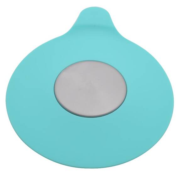 GreeSuit Universal Stöpsel für Badewanne, Spülbecken Abflussstöpsel Silikon Badewannen Ablaufstopfen für Küchen Badezimmer Wäschereien, grün