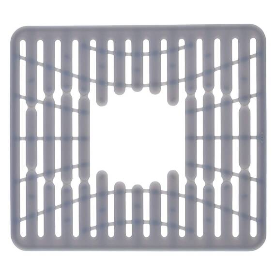 OXO Good Grips Praktische Spülbeckeneinlage aus PVC-freiem Silikon – klein