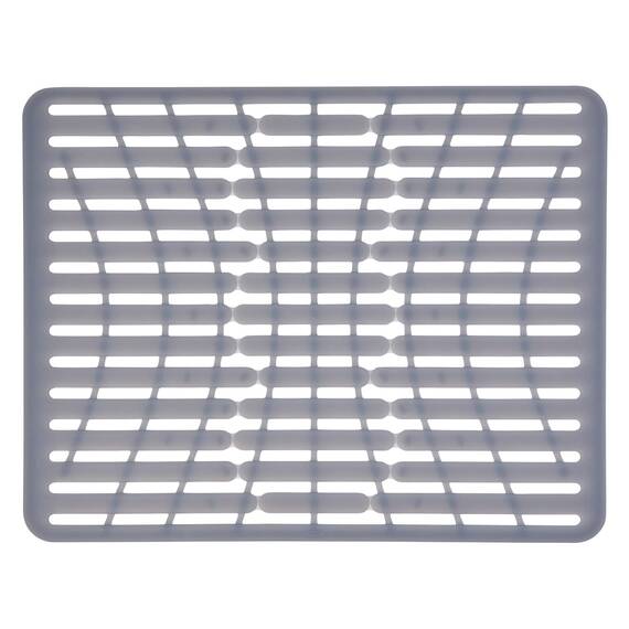 OXO Good Grips Praktische Spülbeckeneinlage aus PVC-freiem Silikon – groß