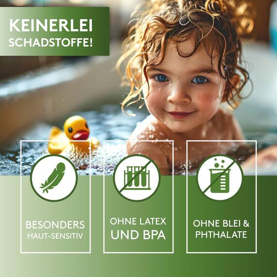 SilverRack Badewannenmatte 100x40 cm (Marokko Motiv Türkis) - Antirutschmatte Badewanne BPA frei für Kinder und Babys - Duschmatte schimmelresistent & maschinenwaschbar - Boho Badematte