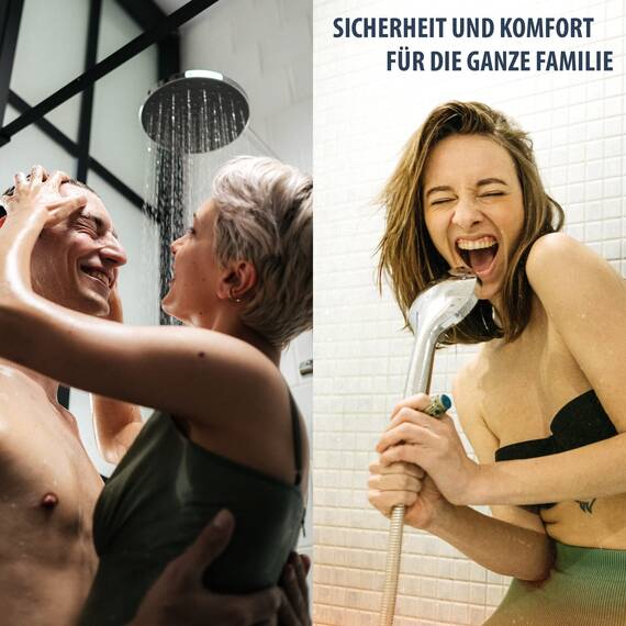 RIDDER Wanneneinlage, Badematte, Badewanneneinlage ca. 38x80 cm, Playa, braun | Allergikerfreundlich | Made in Germany | Nachhaltig | Recyclebar | Waschbar | PVC-frei