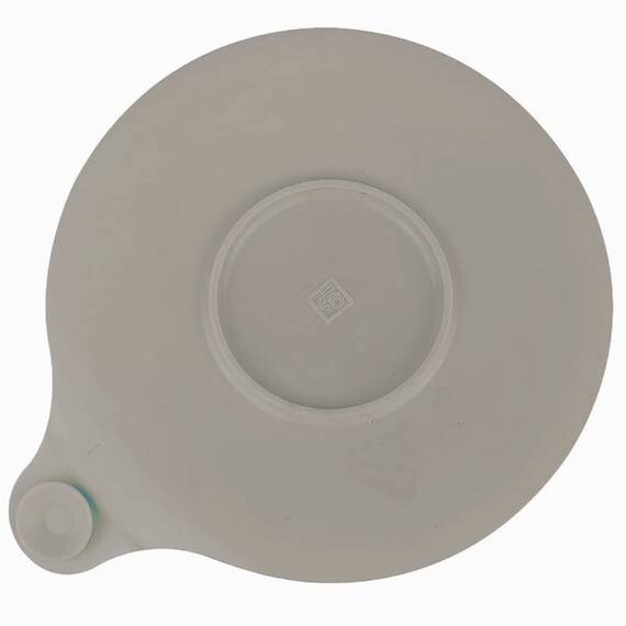 GreeSuit Universal Stöpsel für Badewanne, Spülbecken Stöpsel Abflussstöpsel Silikon Badewannen Ablaufstopfen für Küchen Badezimmer Wäschereien, graues