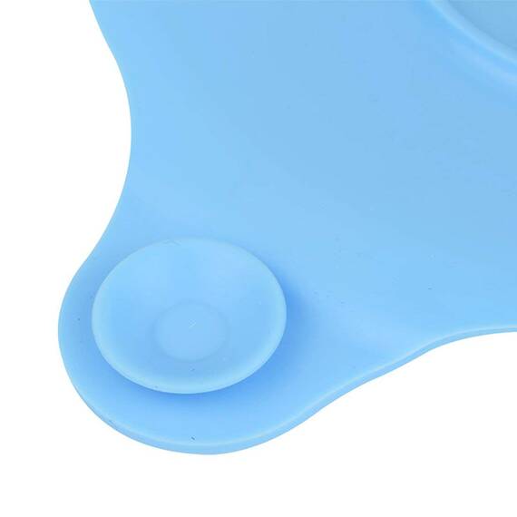 GreeSuit Universal Stöpsel für Badewanne, Spülbecken Abflussstöpsel Silikon Badewannen Ablaufstopfen für Küchen Badezimmer Wäschereien, Blau