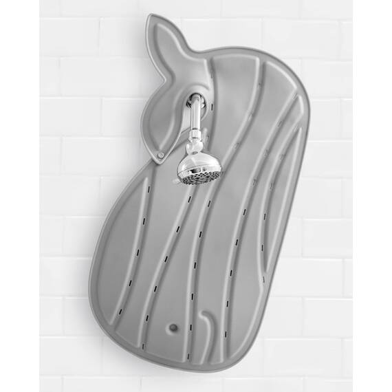 Skip Hop 235675 Skip Hop Moby Badematte Grau, grau