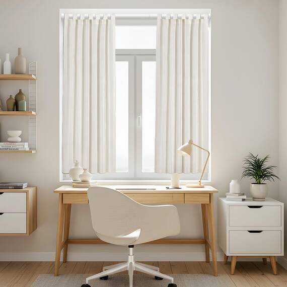 Zipglo 1 Stück Gardinenstange ohne Bohren 70-127cm Duschvorhangstange Teleskopstange Vorhangstange Kleiderstangen Spannstange Verstellbare für Badezimmer, Fenster, Küche, Schrank, Weiß