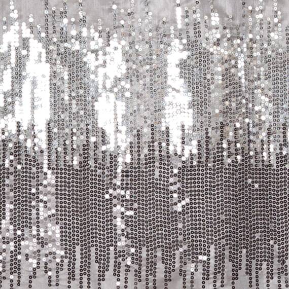 Lush Decor Night Sky Duschvorhang, 183 x 183 cm, Schwarz/Grau