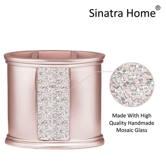 Popular Bath Blush Sinatra, Harz, Tooth Brush
