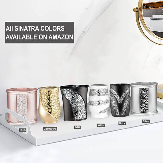 Popular Bath Blush Sinatra, Harz, Tooth Brush