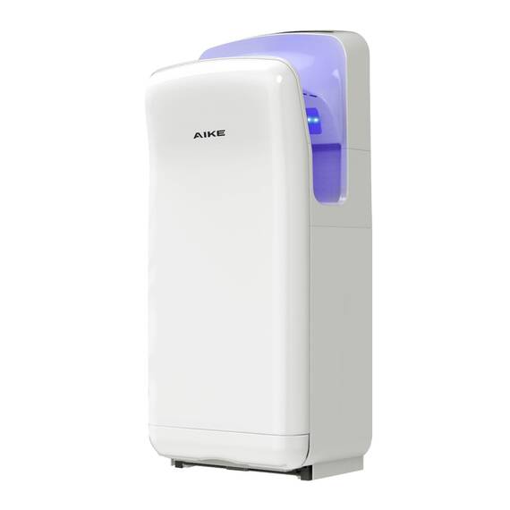AIKE 2005H Händetrockner, Kommerzieller elektrischer Händetrockner, mit HEPA-Filter, Super Powerful, 7-10 Sekunden zum Trocknen,1750-2050W