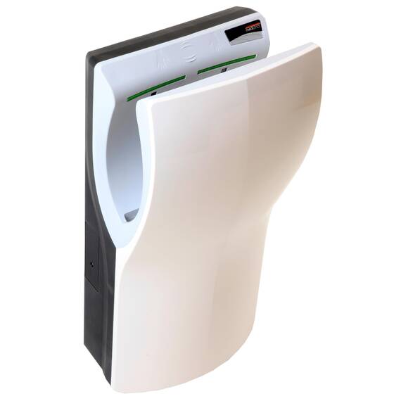 Mediclinics M14A - Handtrocknwer Dualflowplus, Abs, Weiß