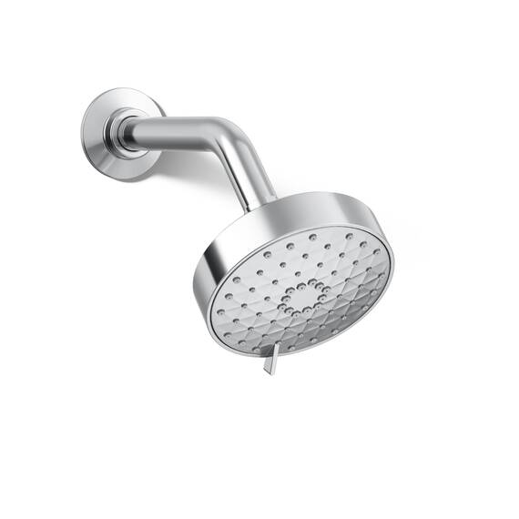 Kohler 72419-G-CP Erwachen Awaken Multifunktions-Duschköpfe, poliertes Chrom, Showerhead