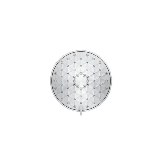 Kohler 72419-G-CP Erwachen Awaken Multifunktions-Duschköpfe, poliertes Chrom, Showerhead