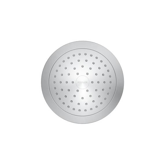 Kohler K-10282-Ak-Cp Forte Duschkopf mit 1 Funktion, Chrom poliert