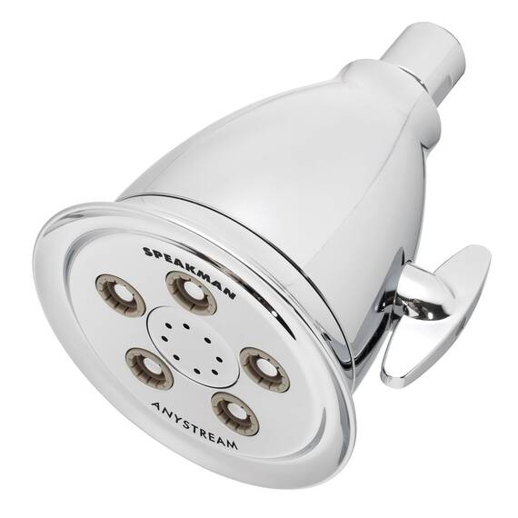 Speakman, S-2005-HB-E2 Hotel Anystream verstellbarer Duschkopf, 2,0 GPM, poliertes Chrom