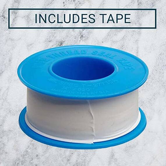 Speakman S-4000-E175 Der ReactionTM Duschkopf mit niedrigem Durchfluss 1,75, Blau (Dusk Blue), 1.75 GPM